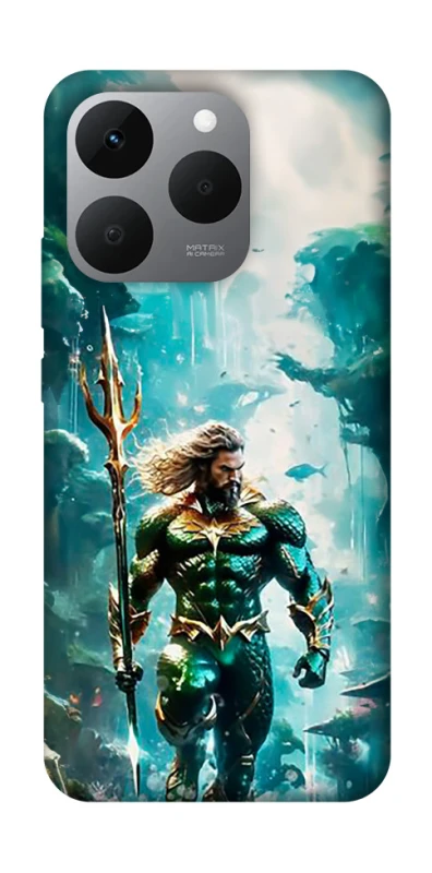 Чехол на Realme 15T Aquaman фото 1 из 1