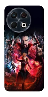 Чехол на TECNO Spark 30 Pro (KL7) Strange and Wanda фото 1 из 1