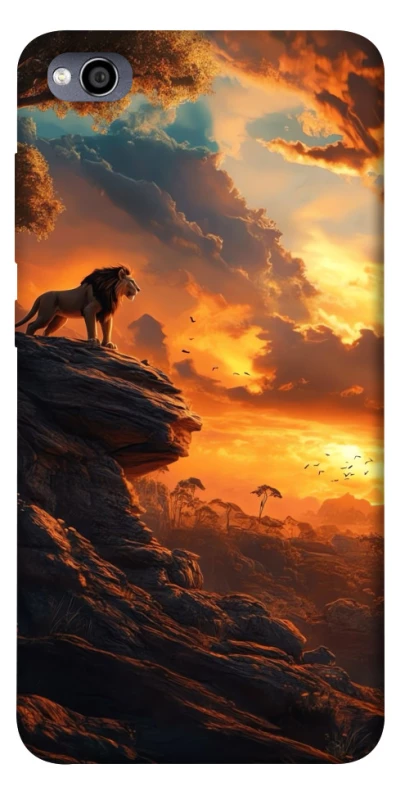 Чохол на Xiaomi Redmi 4a lion king фото 1 з 1