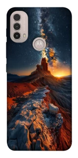 Чохол на Motorola Moto E40 Canyon фото 1 з 1