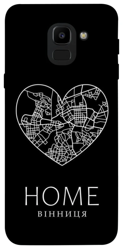 Чохол на Samsung J600F Galaxy J6 (2018) Вінниця Home фото 1 з 1