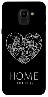 Чохол на Samsung J600F Galaxy J6 (2018) Вінниця Home фото 1 з 1