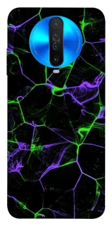 Чохол на Xiaomi Redmi K30 Abstract ver.2 фото 1 з 1