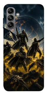Чохол на Samsung Galaxy A04s HELLDIVERS фото 1 з 1