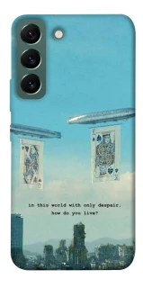 Чохол на Samsung Galaxy S22 Alice in Borderland ver.2 фото 1 з 1