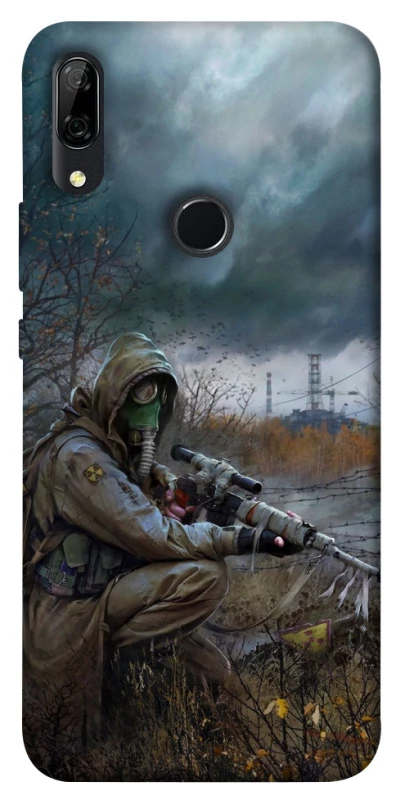 Чохол на Huawei P Smart Z Stalker v1 фото 1 з 1