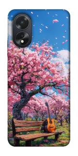 Чохол на Oppo A38 Sakura фото 1 з 1
