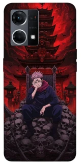 Чехол на Oppo Reno 7 4G Itadori v3 фото 1 из 1