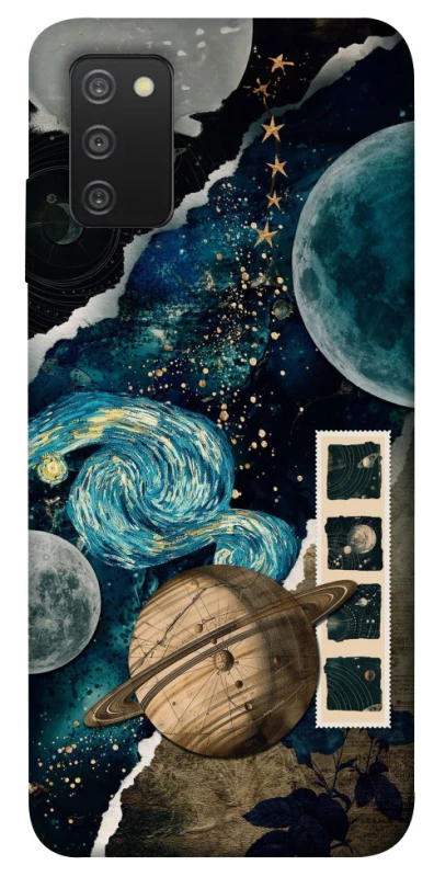 Чехол на Samsung Galaxy A03s Planets фото 1 из 1