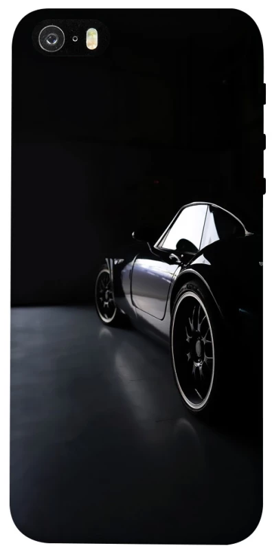 Чехол на Apple iPhone 5/5S/SE Черный 911 фото 1 из 1