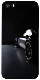 Чехол на Apple iPhone 5/5S/SE Черный 911 фото 1 из 1