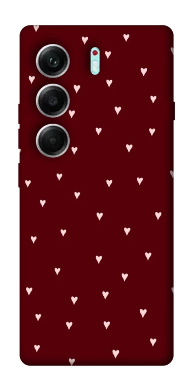 Чехол на Tecno Camon 40 Pro 5G Smal hearts фото 1 из 1