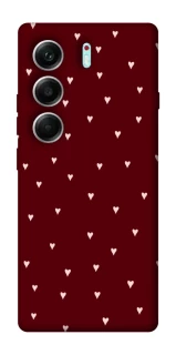 Чохол на Tecno Camon 40 Pro 5G Smal hearts фото 1 з 1