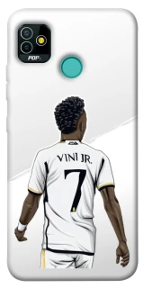 Чехол на TECNO POP 5 Vinícius Jr. фото 1 из 1