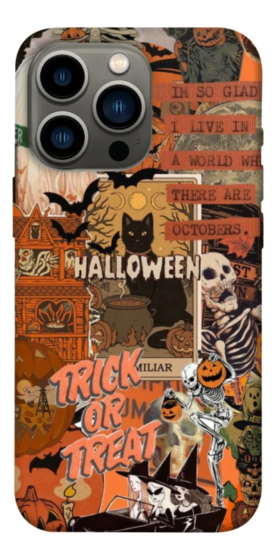 Чохол на Apple iPhone 13 Pro (6.1") Halloween Style ver.3 фото 1 з 1