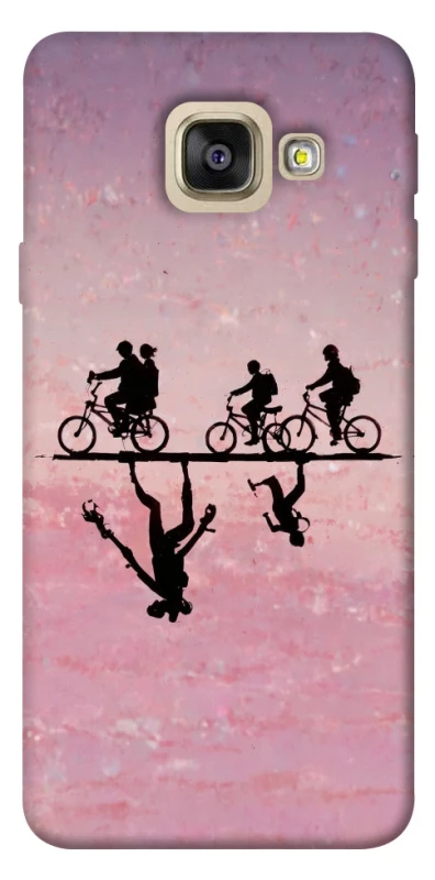 Чохол на Samsung A520 Galaxy A5 (2017) Stranger Things ver.19 фото 1 з 1