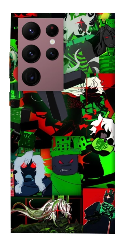 Чохол на Samsung Galaxy S22 Ultra Roblox v1 фото 1 з 1