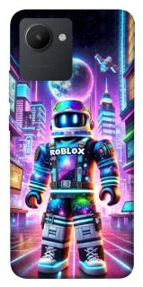 Чохол на Realme C30 Roblox aesthetics ver.5 фото 1 з 1