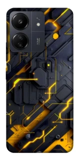 Чехол на Xiaomi Redmi 13C CyberPhone v2 фото 1 из 1