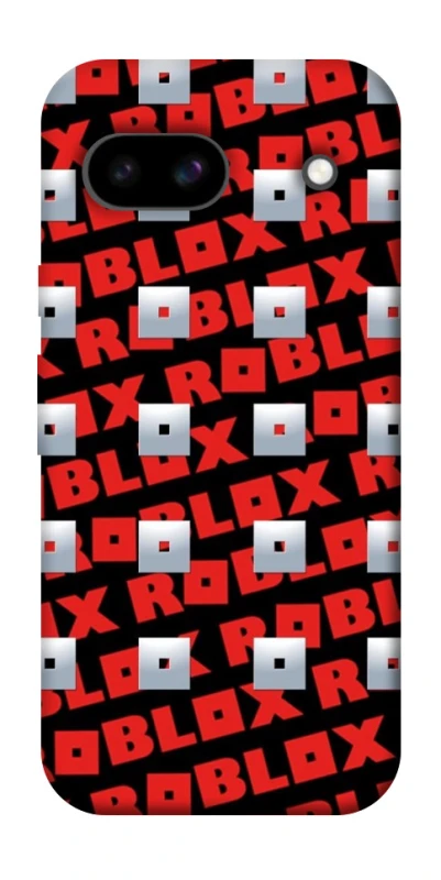 Чехол на Google Pixel 8a Roblox aesthetics ver.9 фото 1 из 1