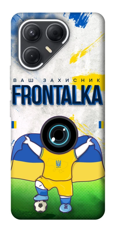 Чехол на TECNO Pova 7 Фронталка №99 v2 фото 1 из 1