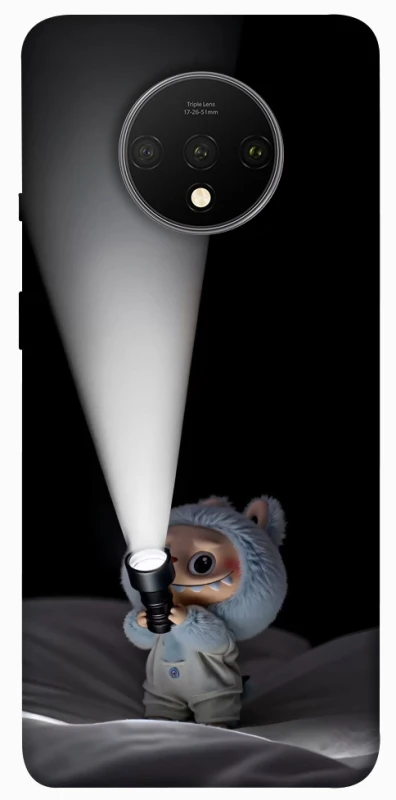Чехол на OnePlus 7T Labubu with flashlight ver.3 фото 1 из 1