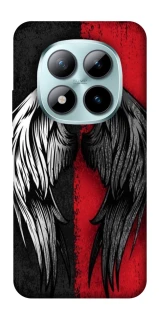 Чехол на Xiaomi Redmi Note 15 Pro+ 5G Angel and Devil фото 1 из 1