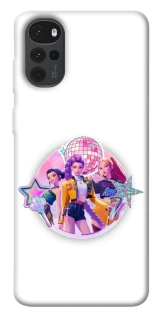 Чехол на Motorola Moto G22 K-Pop Demon Hunters ver.19 фото 1 из 1