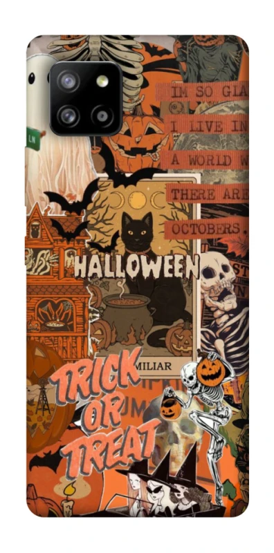 Чохол на Samsung Galaxy A42 5G Halloween Style ver.3 фото 1 з 1