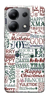 Чохол на Xiaomi Redmi Note 13 4G Christmas mood ver.3 фото 1 з 1