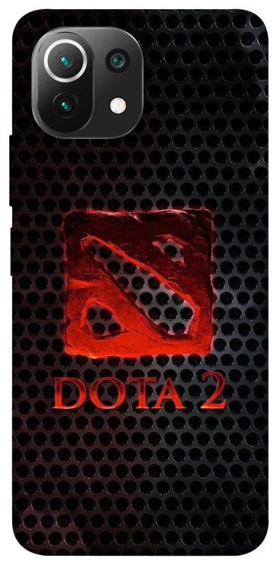 Чохол на Xiaomi Mi 11 Lite Dota 2 фото 1 з 1