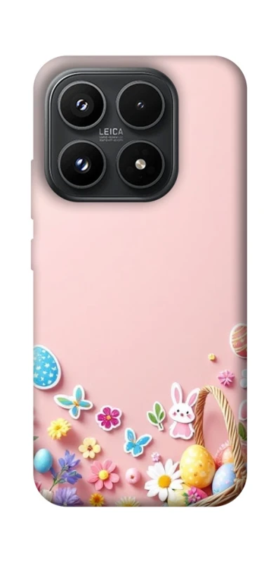 Чехол на Xiaomi 17 Easter ver.9 фото 1 из 1