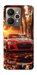 Чохол на Realme 15 Audi at sunset фото 1 з 1