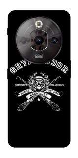 Чохол на ZTE Nubia Focus Pro Gryffindor logo Harry Potter фото 1 з 1