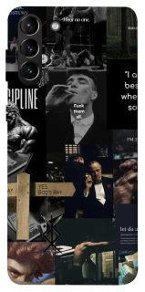 Чохол на Samsung Galaxy S21+ Men's style v2 фото 1 з 1