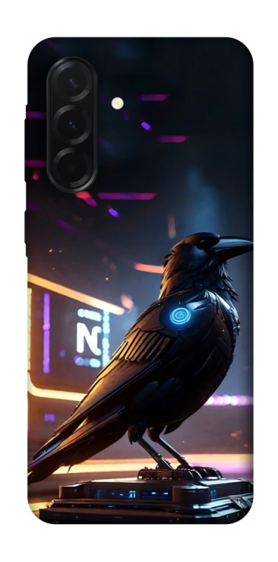 Чохол на Samsung Galaxy A37 5G Cyber Raven фото 1 з 1