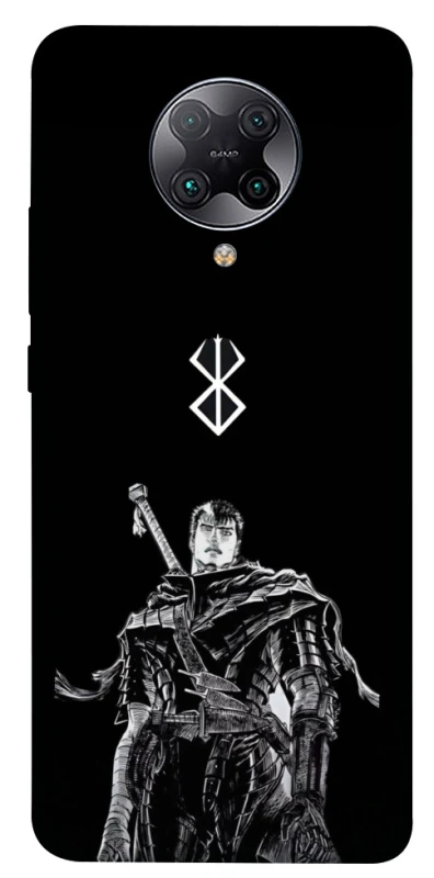 Чехол на Xiaomi Redmi K30 Pro / Poco F2 Pro Berserk stand фото 1 из 1