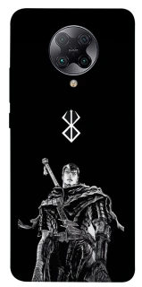 Чохол на Xiaomi Redmi K30 Pro / Poco F2 Pro Berserk stand фото 1 з 1