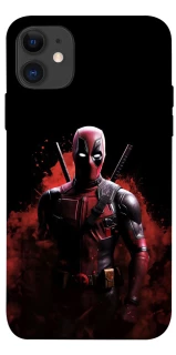 Чохол на Apple iPhone 11 (6.1") Deadpool фото 1 з 1