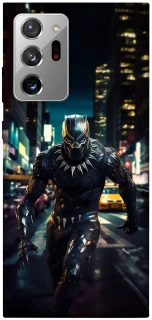 Чохол на Samsung Galaxy Note 20 Ultra Black Panther фото 1 Чохол на Samsung Galaxy Note 20 Ultra Black Panther фото 1 з 1