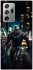 Чехол на Samsung Galaxy Note 20 Ultra Black Panther фото 1 из 1