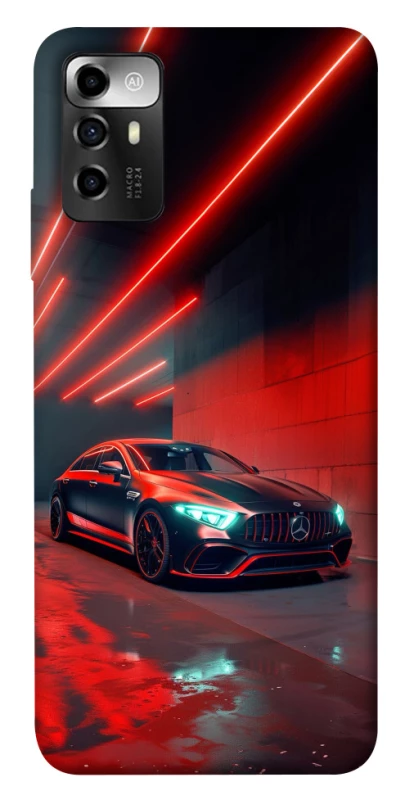 Чехол на ZTE Blade A72 Neon Mers фото 1 из 1