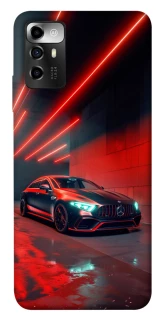 Чехол на ZTE Blade V40 Vita Neon Mers фото 1 из 1