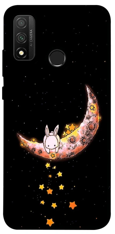 Чохол на Huawei P Smart (2020) Moon rabbit фото 1 з 1