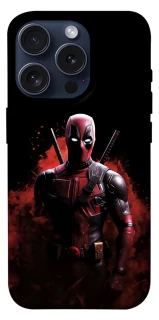 Чохол на Apple iPhone 15 Pro (6.1") Deadpool фото 1 з 1