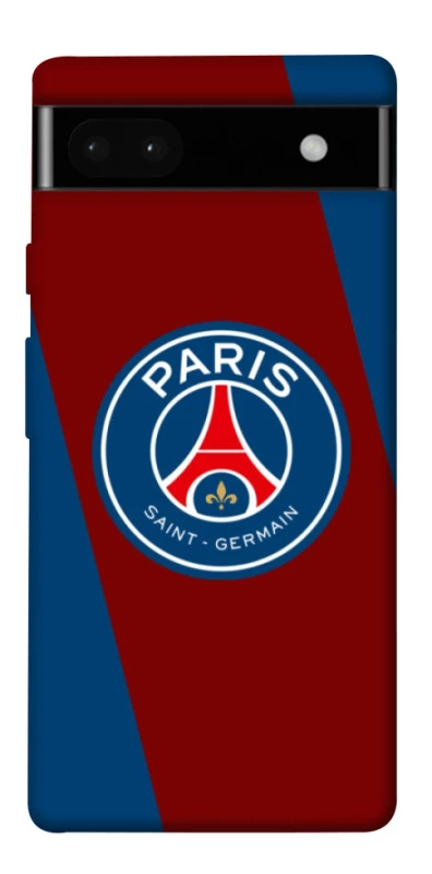 Чохол на Google Pixel 6a FC PSG v2 фото 1 з 1