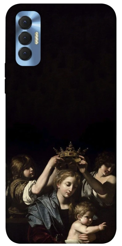 Чехол на TECNO Spark 8P Art collage ver.1 фото 1 из 1