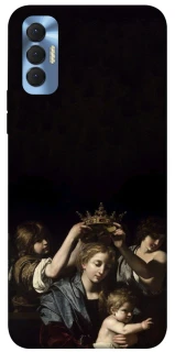 Чехол на TECNO Spark 8P Art collage ver.1 фото 1 из 1