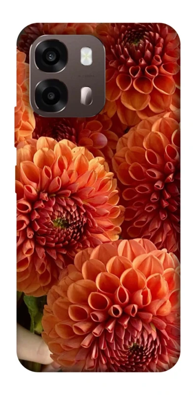 Чохол на Oppo A6 Flower1 фото 2 з 2