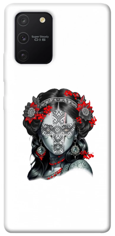 Чохол на Samsung Galaxy S10 Lite Мотанка Оберіг фото 1 з 1